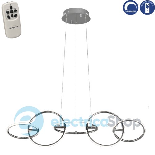 Люстра Mantra AROS 5752