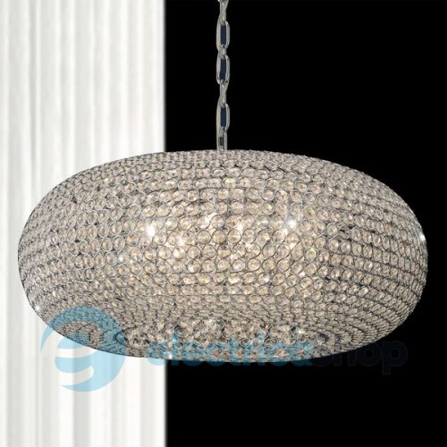 Люстра Mantra CRYSTAL G9 4607
