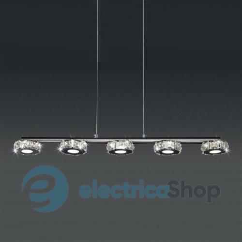 Люстра Mantra CRYSTAL LED 4579