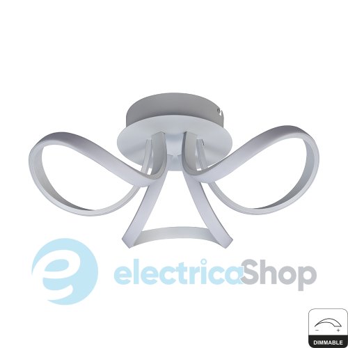 Люстра Mantra KNOT LED WHITE 6036 DIMMABLE