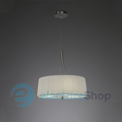 Люстра Mantra LUA SN (3704)