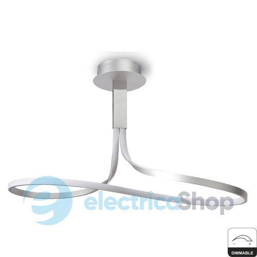 Люстра Mantra NUR SILVER DIMMABLE 4997