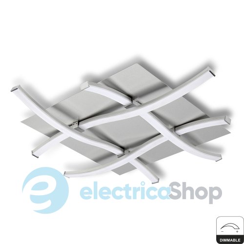 Стельовий світильник Mantra NUR SILVER DIMMABLE 4999