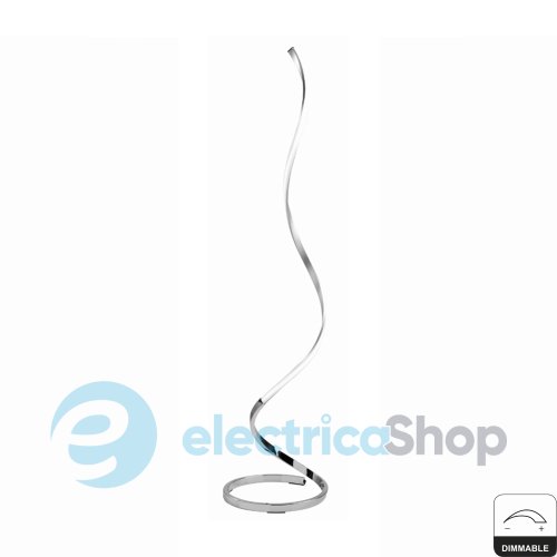 Торшер Mantra NUR SILVER DIMMABLE 4983