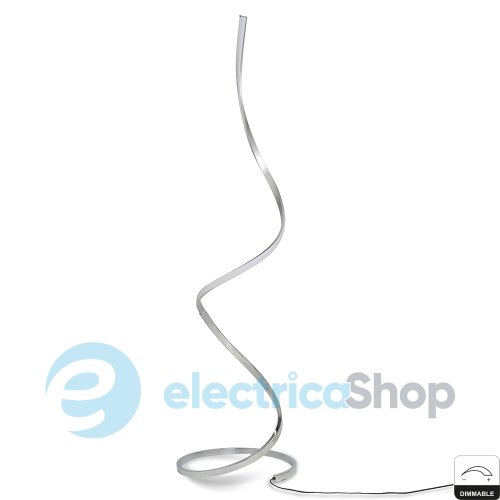 Торшер Mantra NUR SILVER XL (5001)
