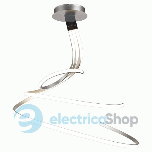 Люстра Mantra NUR SILVER XL 5003