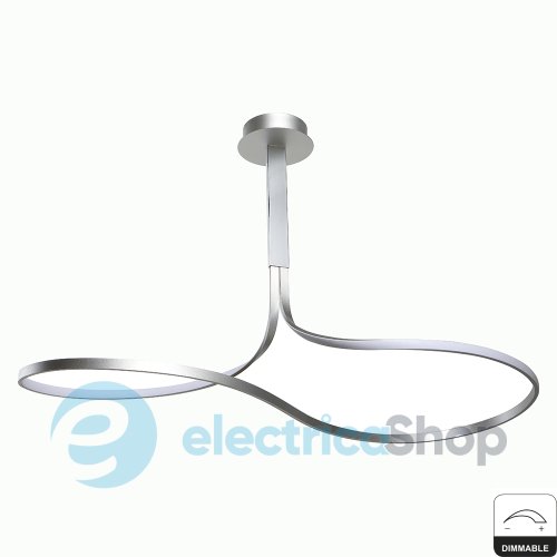 Люстра Mantra NUR SILVER XL 5820