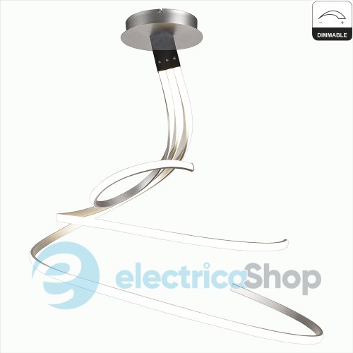 Люстра Mantra NUR SILVER XL (5821)