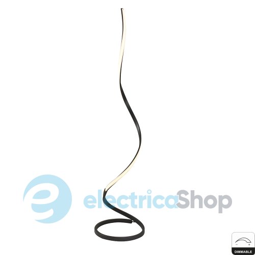 Торшер Mantra NUR BROWN OXIDE 5363
