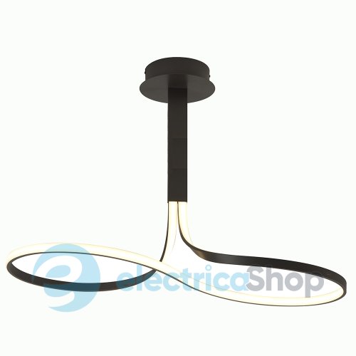 Люстра Mantra NUR BROWN OXIDE 5825