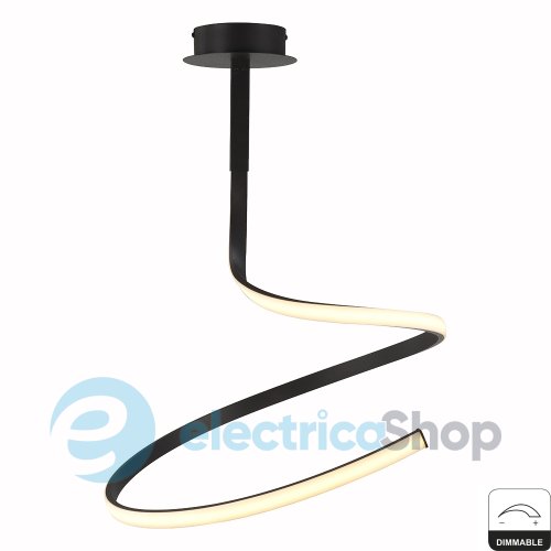 Люстра Mantra NUR BROWN OXIDE DIMMABLE 5829