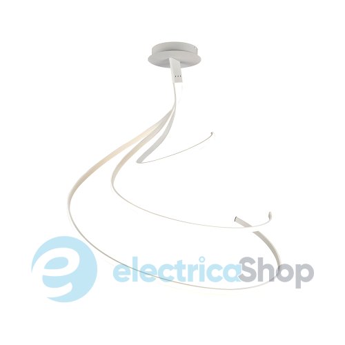 Люстра Mantra NUR WHITE 6007