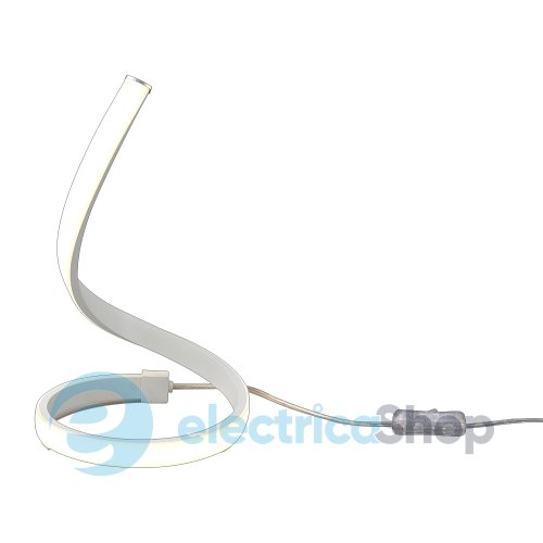 Настольная лампа Mantra NUR WHITE 6008, цветовая температура 2800K