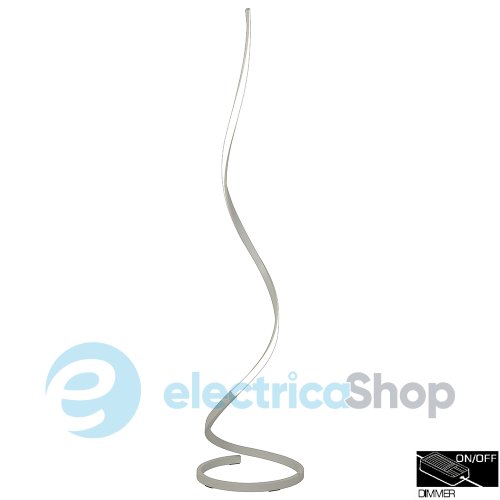 Торшер Mantra NUR WHITE 6009