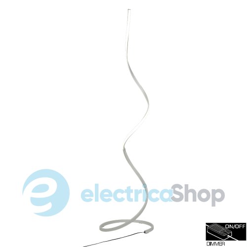 Торшер Mantra NUR WHITE 6010