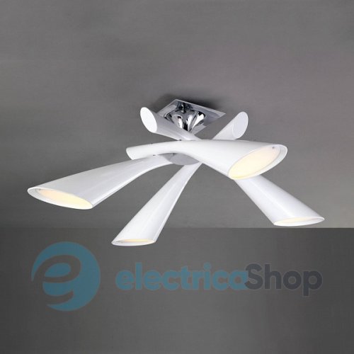 Люстра Mantra POP WHITE 0921PU