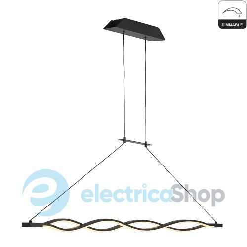 Люстра Mantra SAHARA BROWN OXIDE 5817
