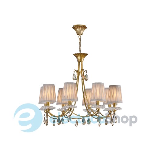 Люстра Mantra SOPHIE GOLD (6291)