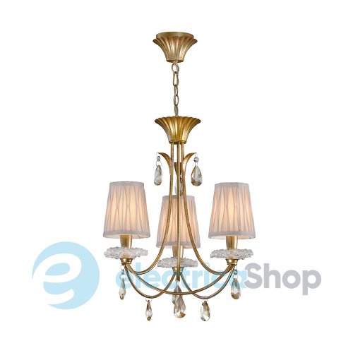 Люстра Mantra SOPHIE GOLD (6293)