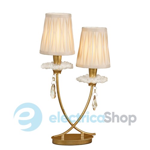 Настільна лампа Mantra SOPHIE GOLD 6296