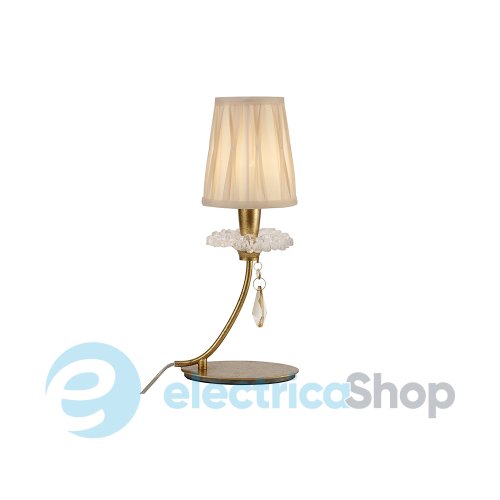 Настільна лампа Mantra SOPHIE GOLD 6297