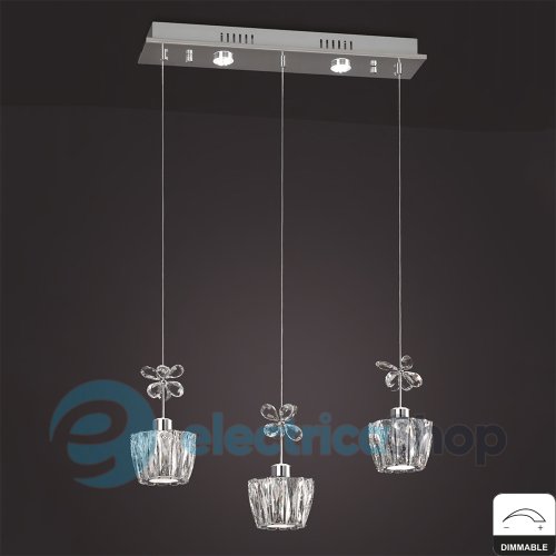 Люстра Mantra STRASS (5885)