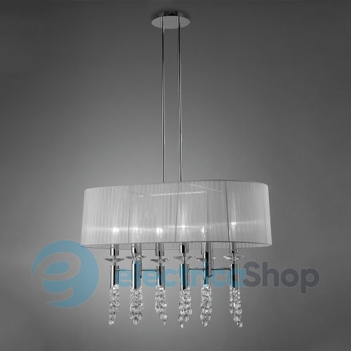 Люстра Mantra TIFFANY 3853