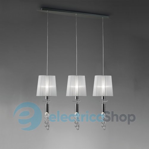 Люстра Mantra TIFFANY 3855