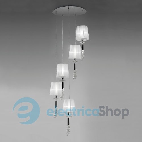 Люстра Mantra TIFFANY 3857