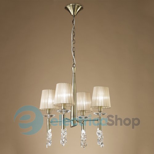 Люстра Mantra TIFFANY 3872