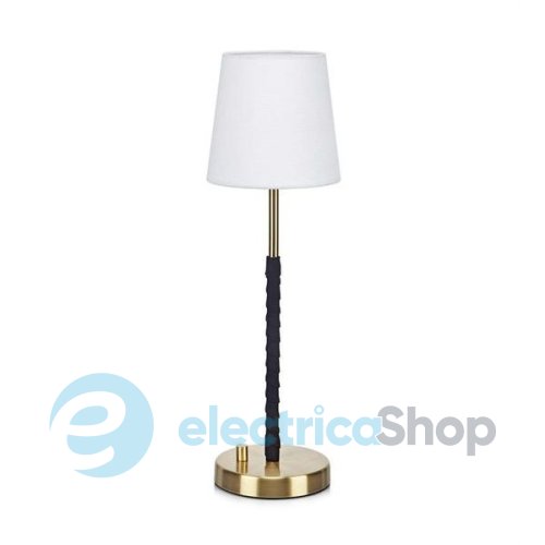 Настольная лампа MARKSLOJD 106709 SADDLE