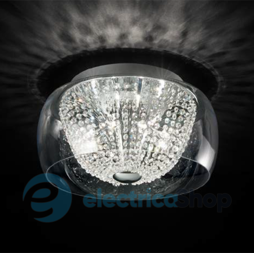 Люстра Ideal Lux AUDI 61 133904 