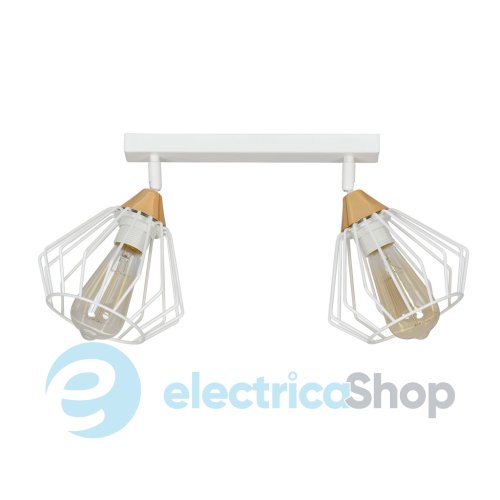 Спот EMIBIG VESTA 2A WHITE 399/2A