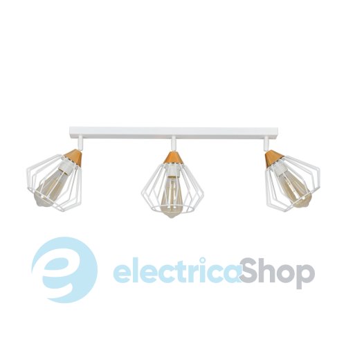 Спот EMIBIG VESTA 3A WHITE 399/3A