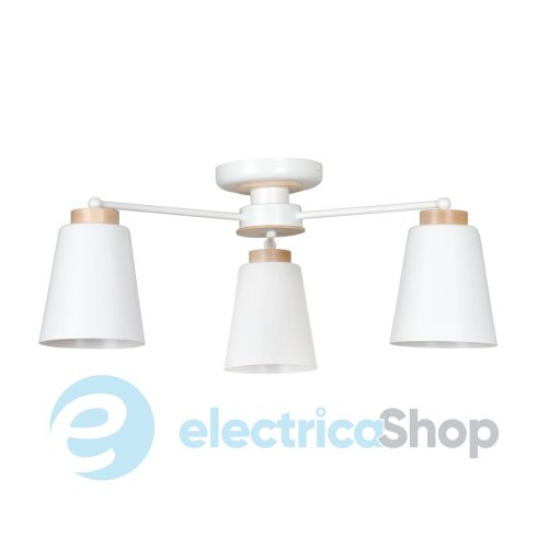 Люстра EMIBIG PERIOT 3 WHITE (477/3)
