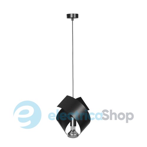 Люстра EMIBIG HYPER Black 835/1