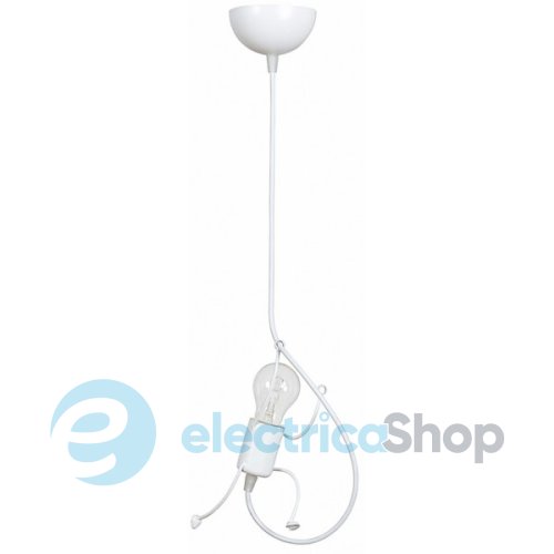 Люстра EMIBIG BOBI 1 WHITE 538/1