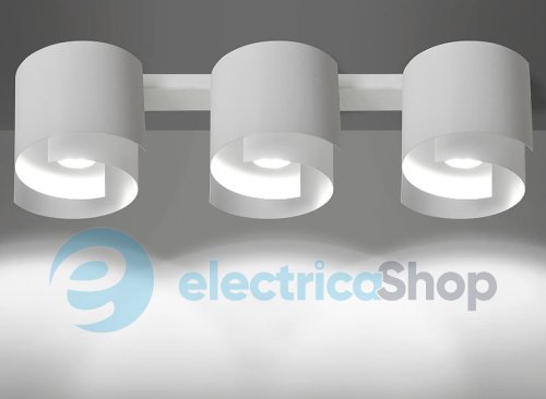 Люстра EMIBIG STYLE 3 WHITE 925/3