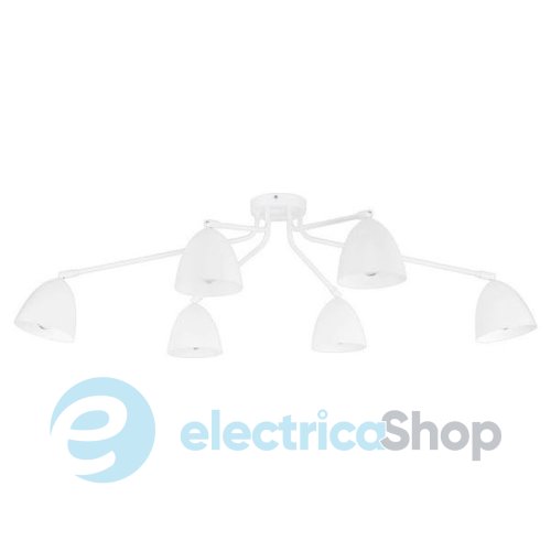 Люстра TK-lighting Loretta White 2374