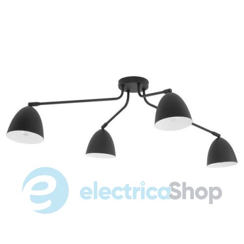 Люстра TK-lighting Loretta Black 2485