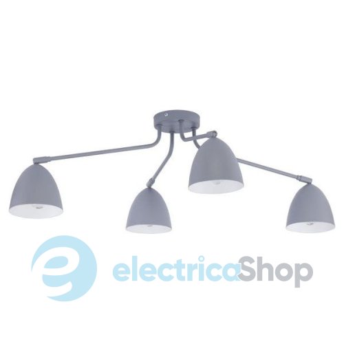 Люстра TK-lighting Loretta Gray 2378