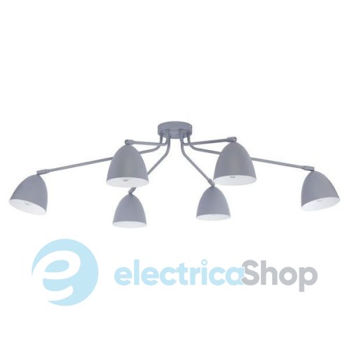 Люстра TK-lighting Loretta Gray 2379