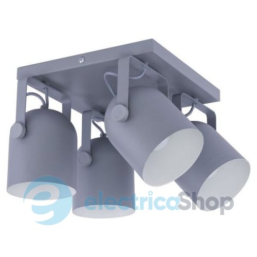 Спот TK-lighting Spectra Gray 2618
