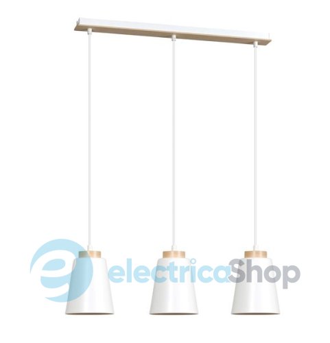 Люстра EMIBIG BOLERO 3 WHITE 443/3