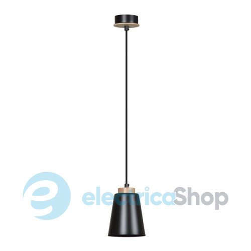 Люстра EMIBIG BOLERO 1 BLACK 442/1
