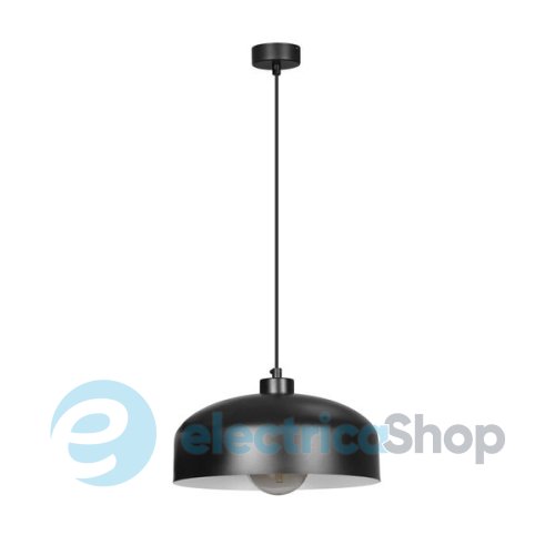Люстра EMIBIG LARGO BLACK/WHITE 434/1