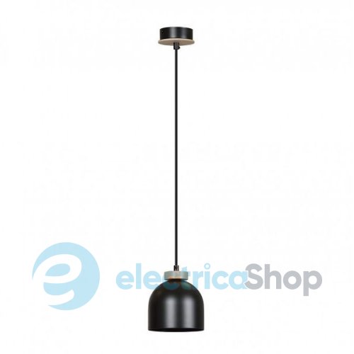 Люстра EMIBIG DOMINO BLACK 452/1