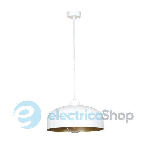 Люстра EMIBIG LARGO WHITE/GOLD 434/3
