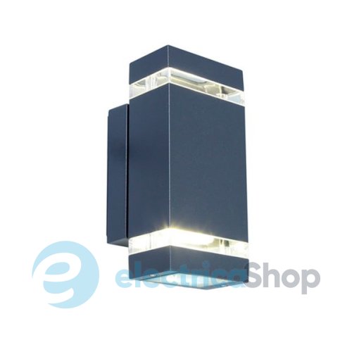 Світильник вуличний Lutec Focus 5605013118 (6050 LED gr)
