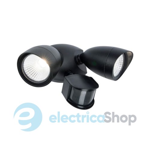Уличный светильник Lutec Shrimp 7621903012 (6219A-PIR bl)